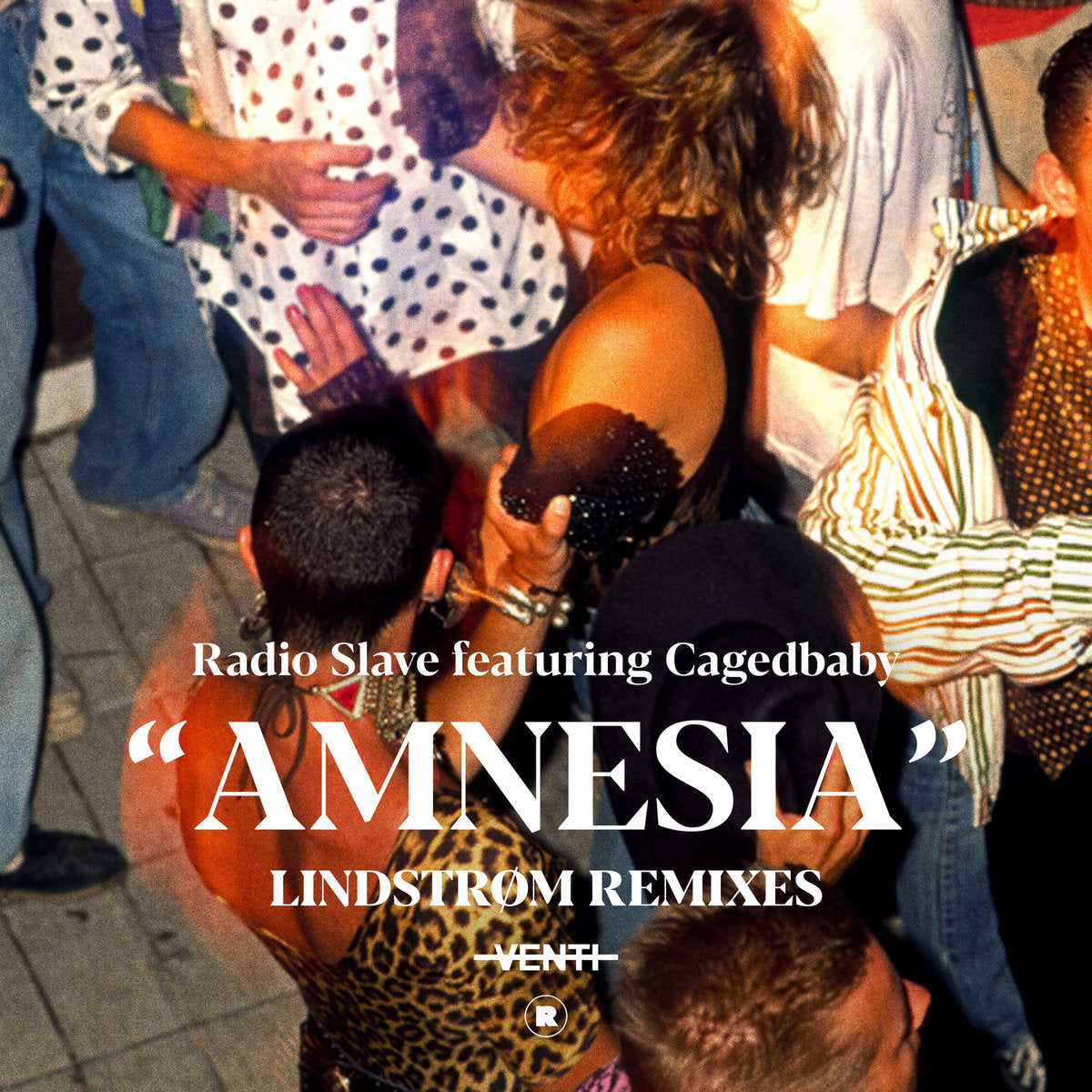 Radio Slave ft. Cagedbaby – Amnesia (Lindstrøm Remixes)