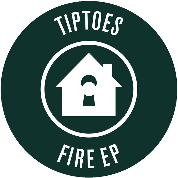 Tiptoes - Fire EP