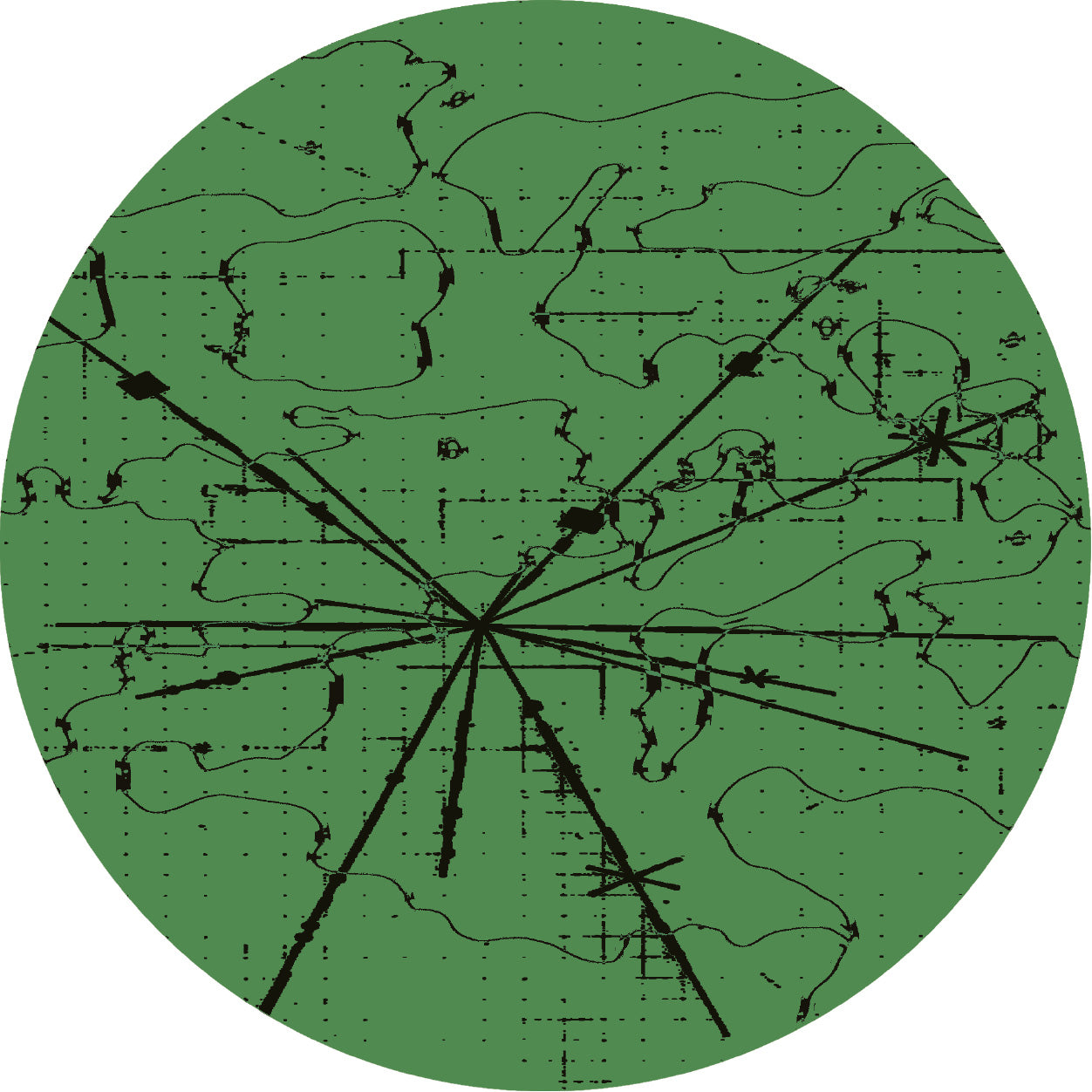 Rude Futures – Acid Reaction【近日入荷予定】