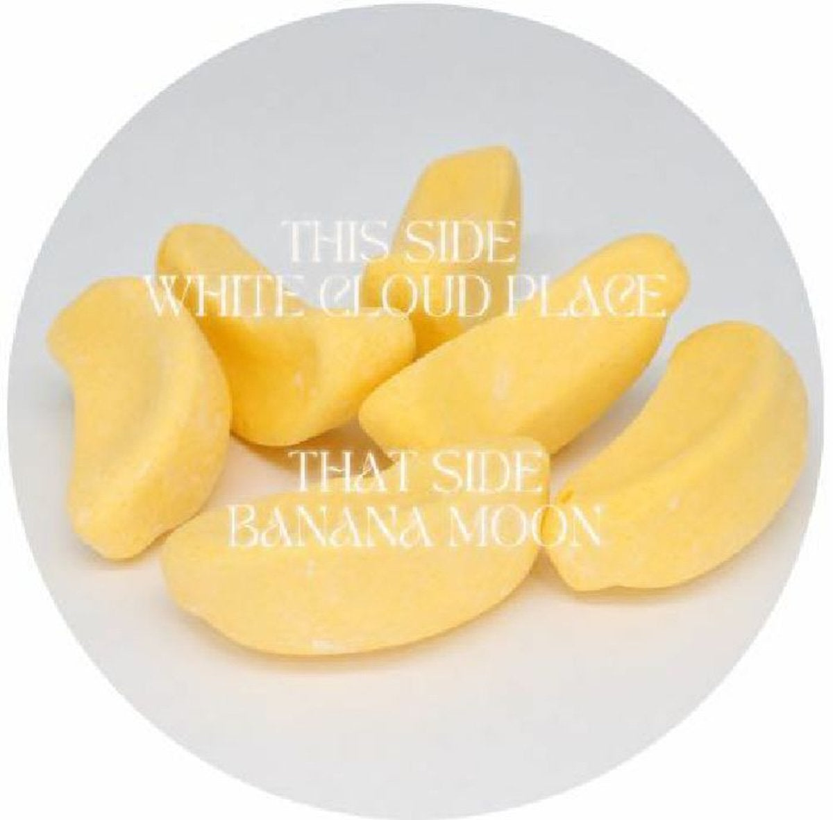 Mike Kee - White Cloud Place / Banana Moon【近日入荷予定】