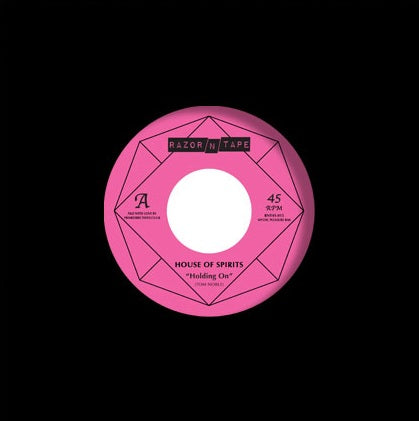 Tom Noble Presents: House of Spirits - Holding On / Love Trip