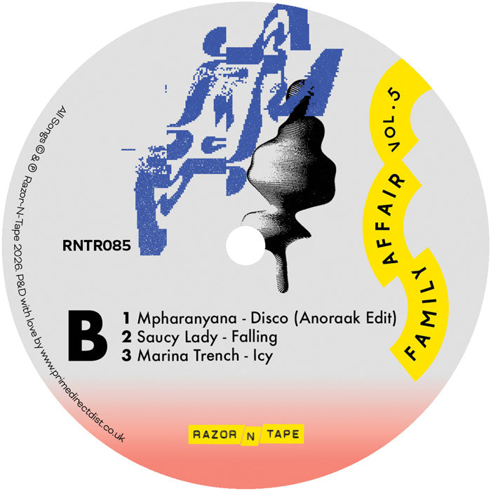 Recloose / Mike Misiu / Medlar / Saucy Lady - Family Affair Vol. 5