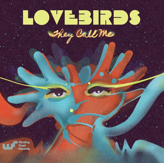 Lovebirds - They Call Me EP【近日入荷予定】