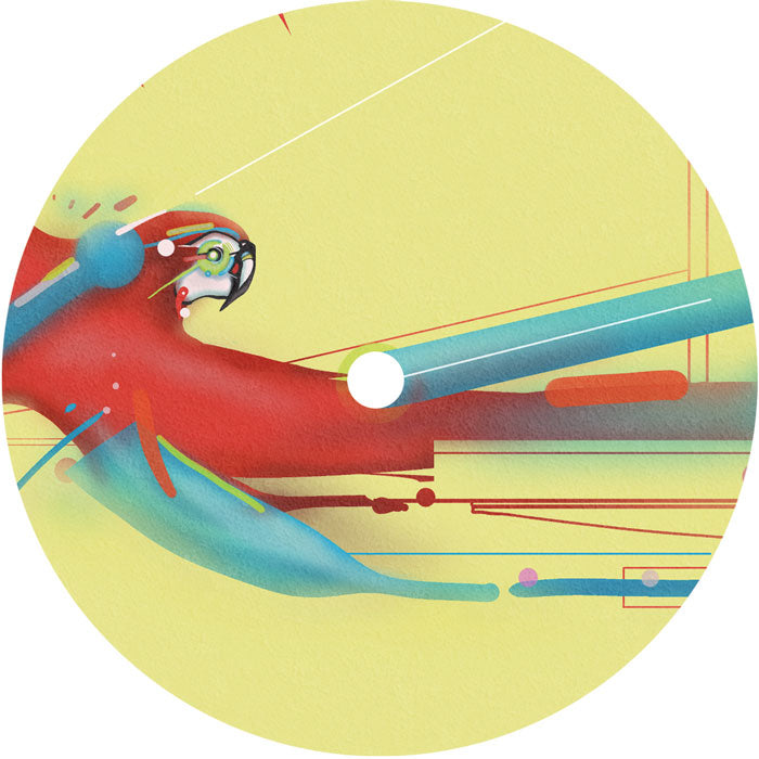 Fred Everything & Teuteu - Arrêt Infini【近日入荷予定】