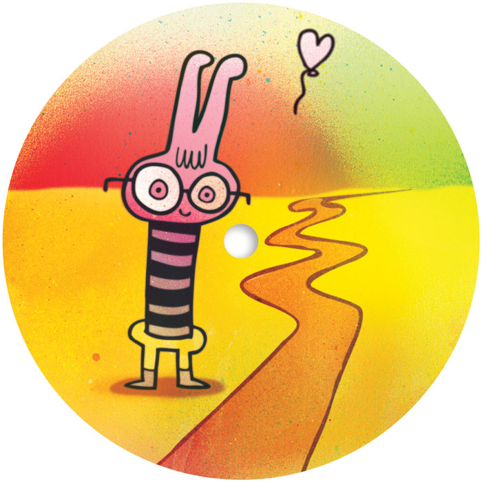 Lovebirds Feat. Stee Downes - I Want You In My Soul (Remixes)【近日入荷予定】