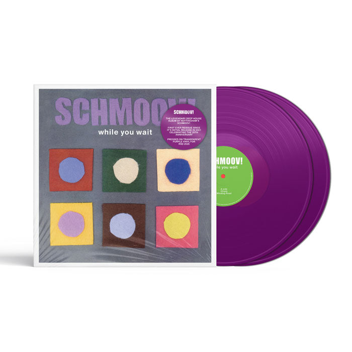 Schmoov! - While You Wait -RSD LIMITED-