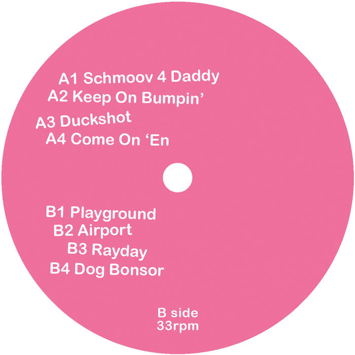 Schmoov! - While You Wait -RSD LIMITED-