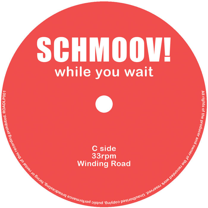 Schmoov! - While You Wait -RSD LIMITED-