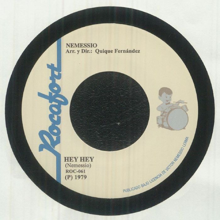 Nemessio - Hey Hey