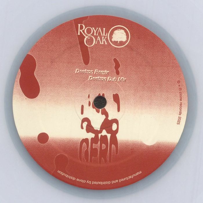 Gerd - Palm Leaves remixes (L.Heard, Deetron)