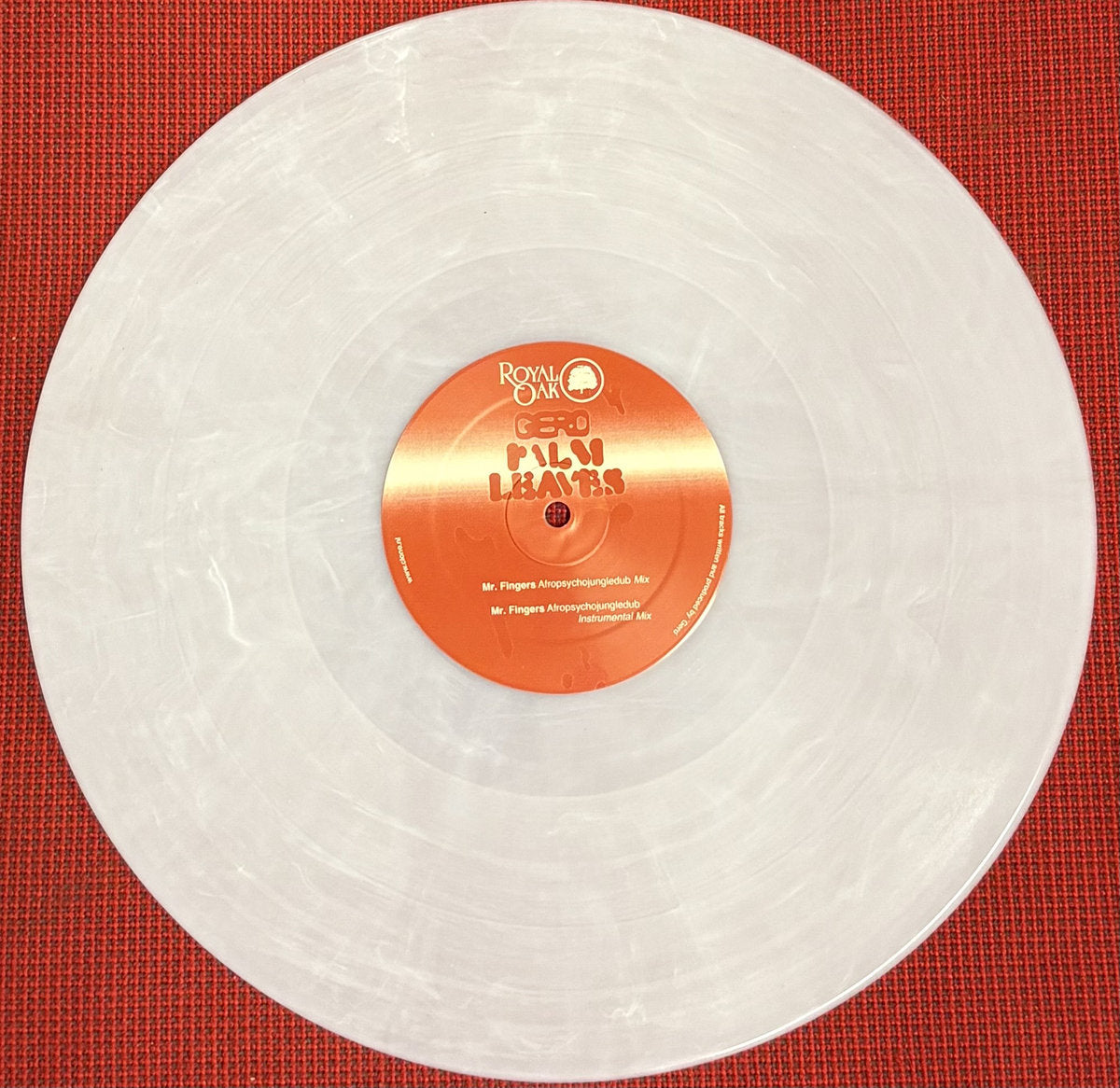 Gerd - Palm Leaves remixes (L.Heard, Deetron)