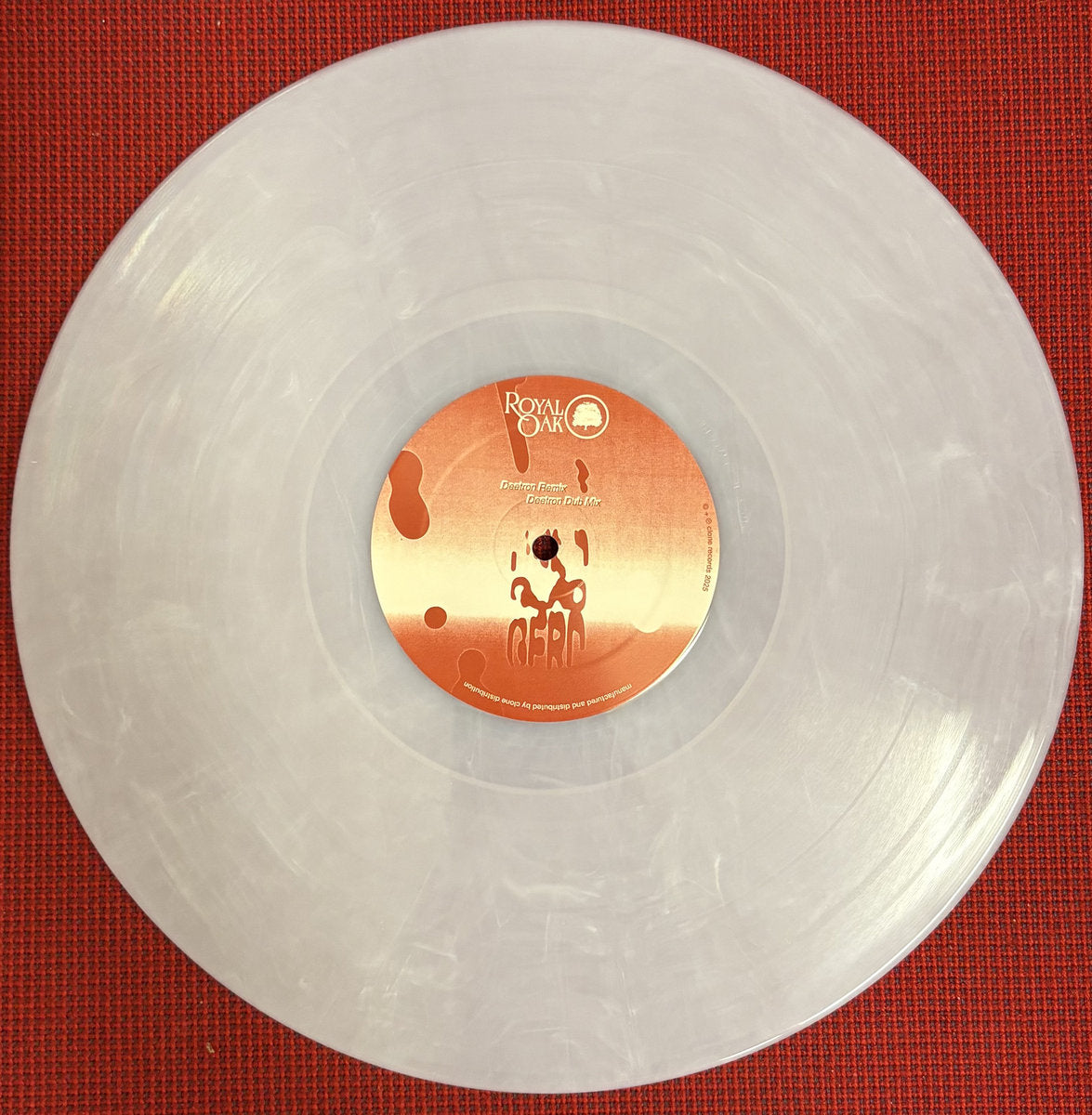 Gerd - Palm Leaves remixes (L.Heard, Deetron)