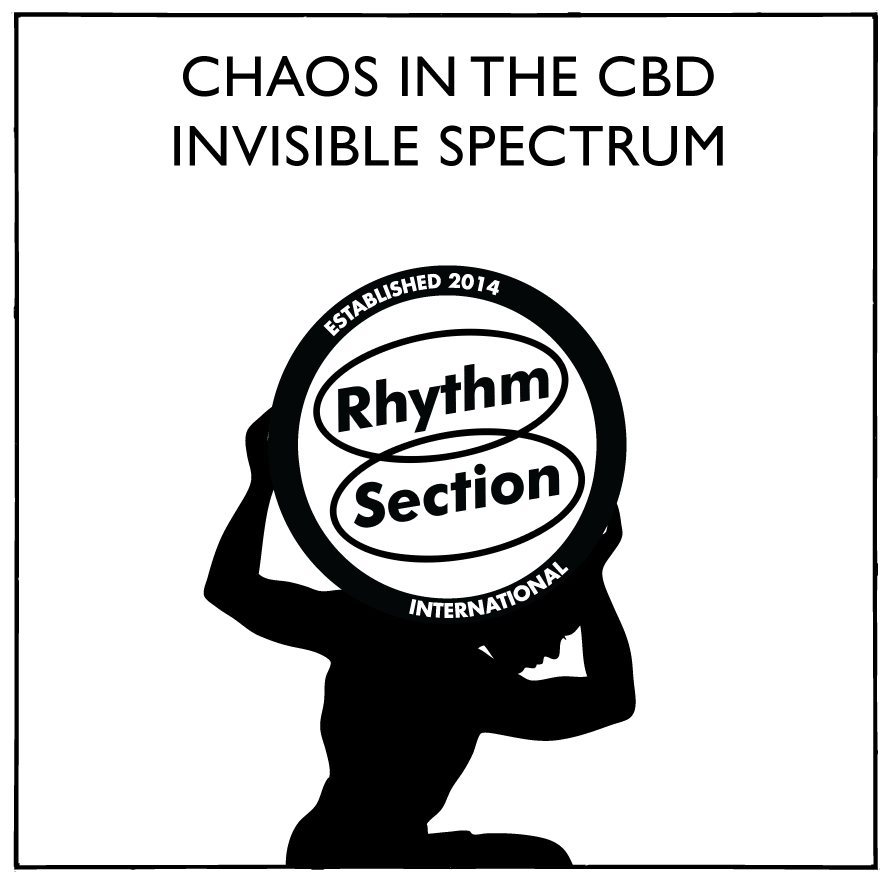 Chaos In The CBD – Invisible Spectrum