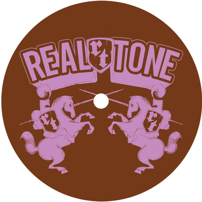 Franck Roger - Real Tone Classics 005【近日入荷予定】