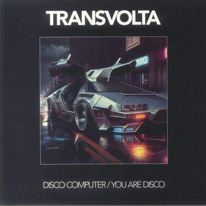 Transvolta – Disco Computer