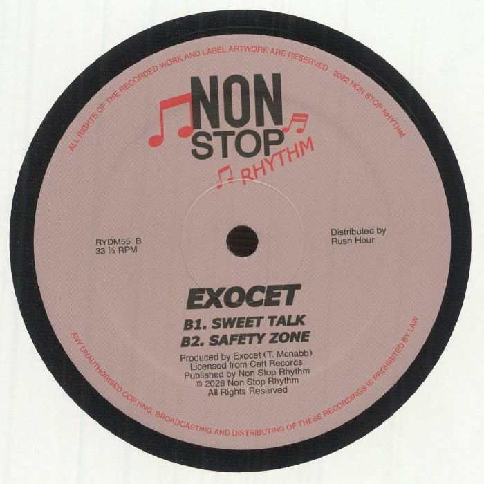 Exocet – Lethal Weapon【近日入荷予定】