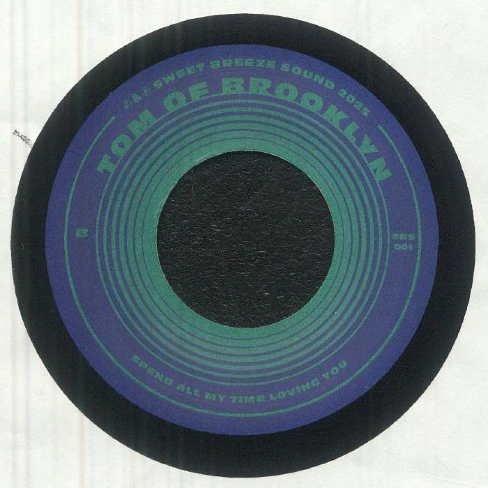 Tom Of Brooklyn – Running From My Love【近日入荷予定】