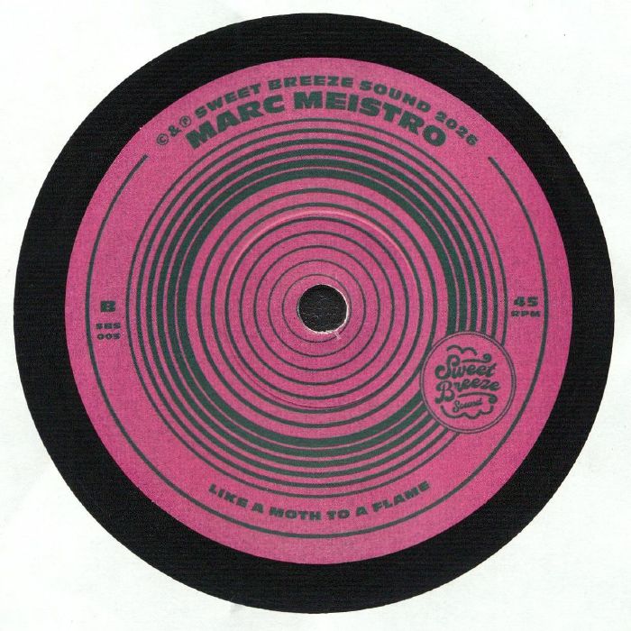 King Most / Marc Meistro - Money In The Bag / Like A Moth To A Flame【近日入荷予定】