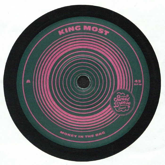 King Most / Marc Meistro - Money In The Bag / Like A Moth To A Flame【近日入荷予定】
