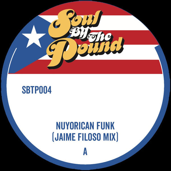 Jim Sharp - Nuyorican Funk / Be La Soul