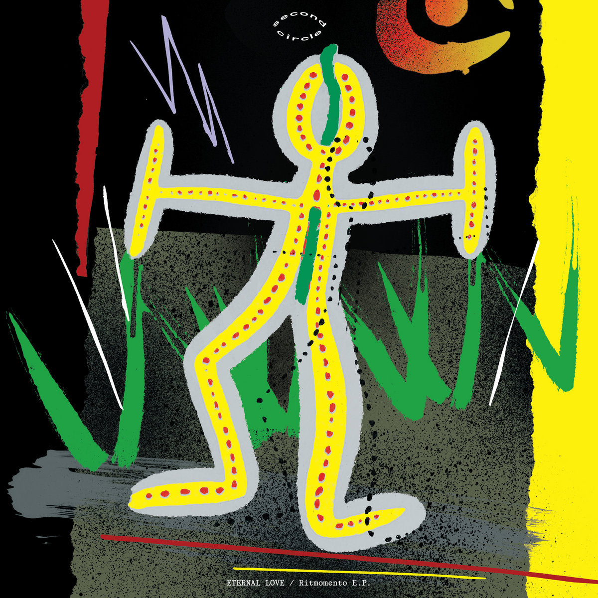 Eternal Love - Ritmomento EP【近日入荷予定】