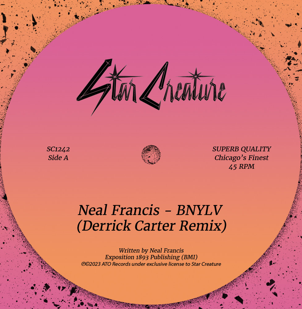 Neal Francis – BNYLV (Derrick Carter Remix)