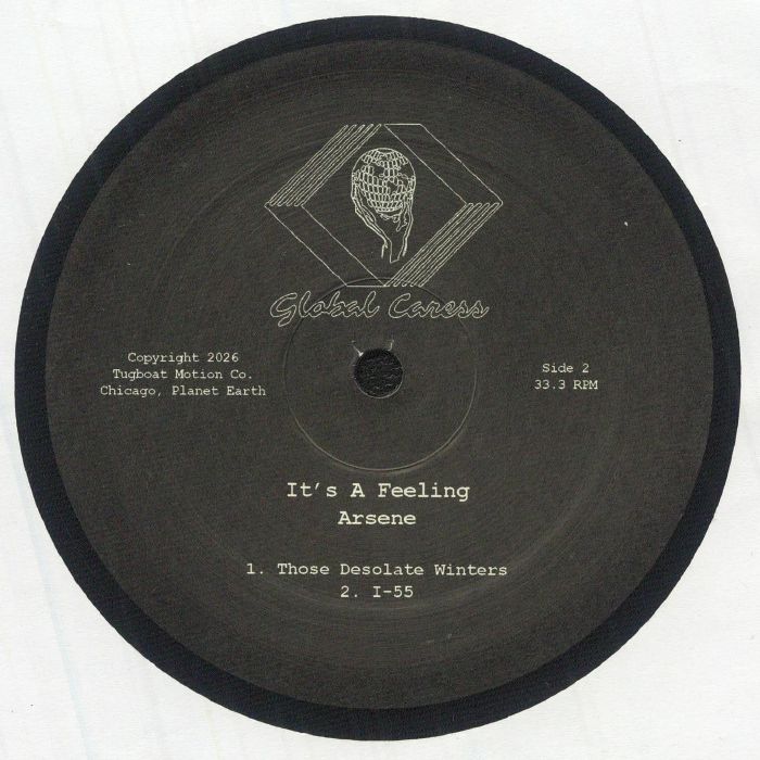 Arsene – It's A Feeling