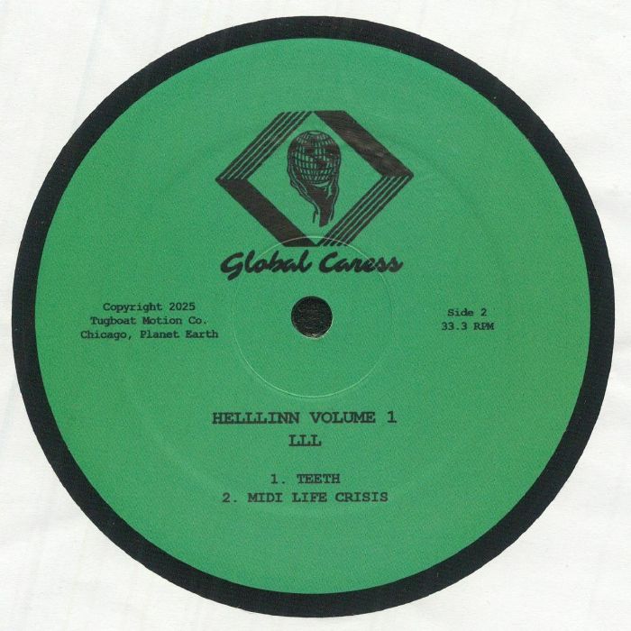 LLL – Helllinn Volume 1