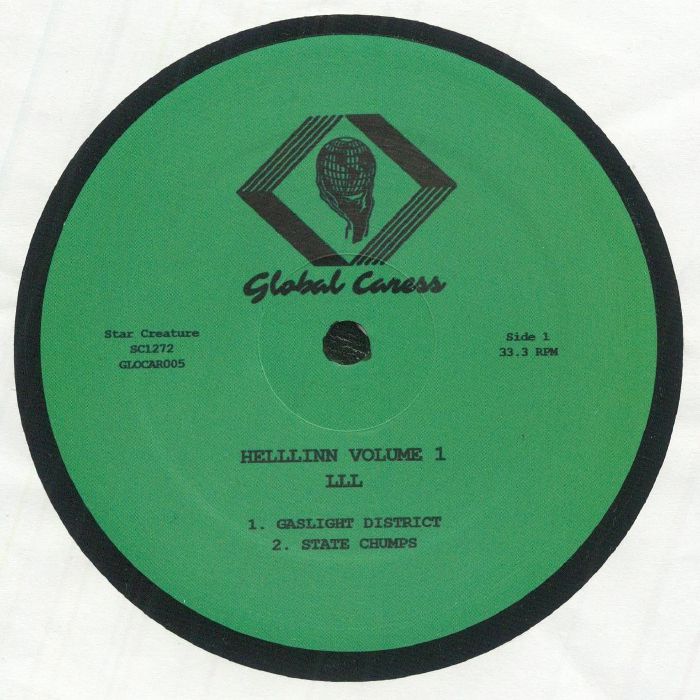 LLL – Helllinn Volume 1