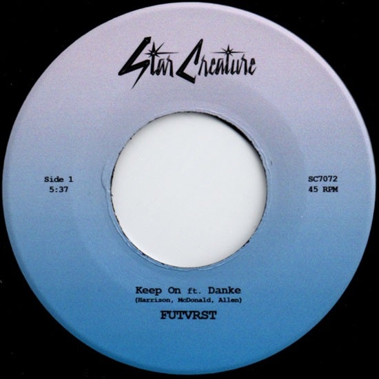 FUTVRST - Keep On / Moment of Weakness