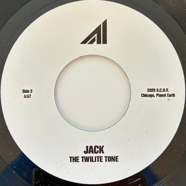 The Twilite Tone – Love / Jack