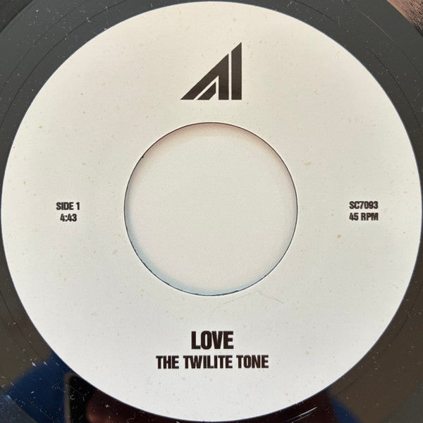 The Twilite Tone – Love / Jack