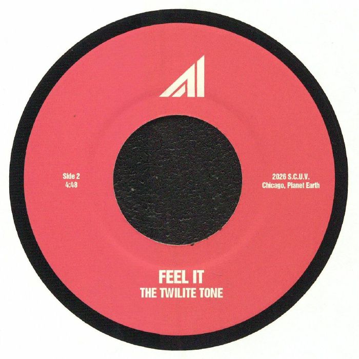 The Twilite Tone – Happiness / Feel It【近日入荷予定】