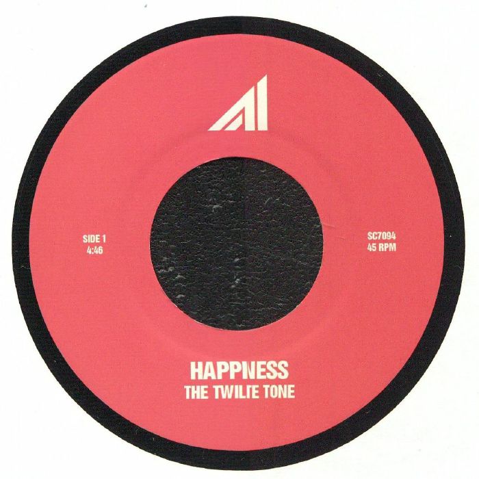 The Twilite Tone – Happiness / Feel It【近日入荷予定】