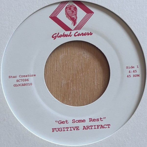 Fugitive Artifact – Get Some Rest