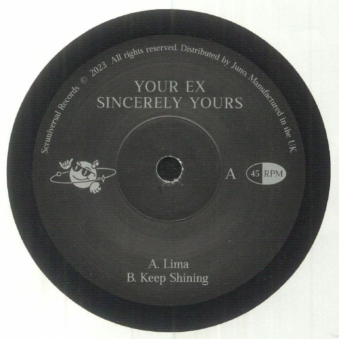 Your Ex – Sincerely Yours