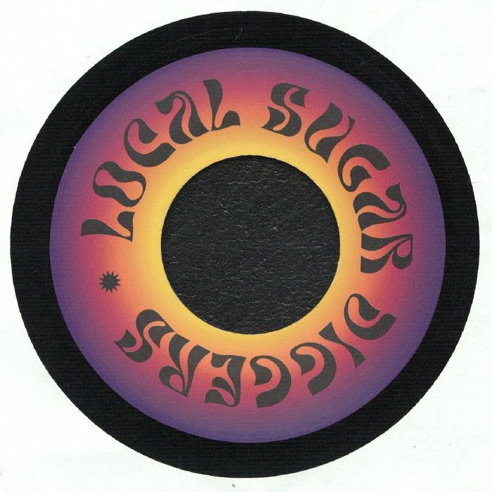Tony Lavrutz & Scruscru - Afrika Bambaataa / Zulu Jam【近日入荷予定】