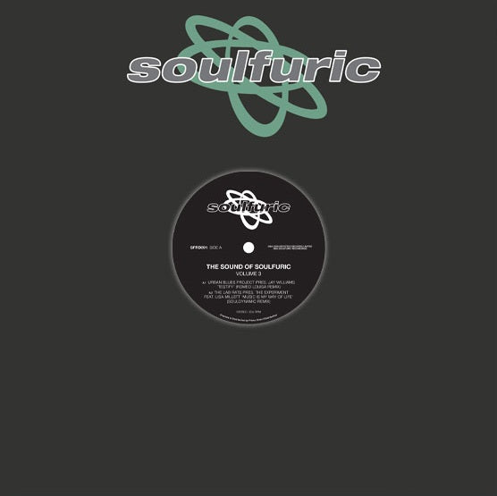 Urban Blues Project / The Lab Rats / Joey Musaphia / Bobby D'Ambrosio - The Sound of Soulfuric Volume 3