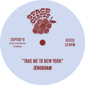 Jéroboam – Turn Down The Lights