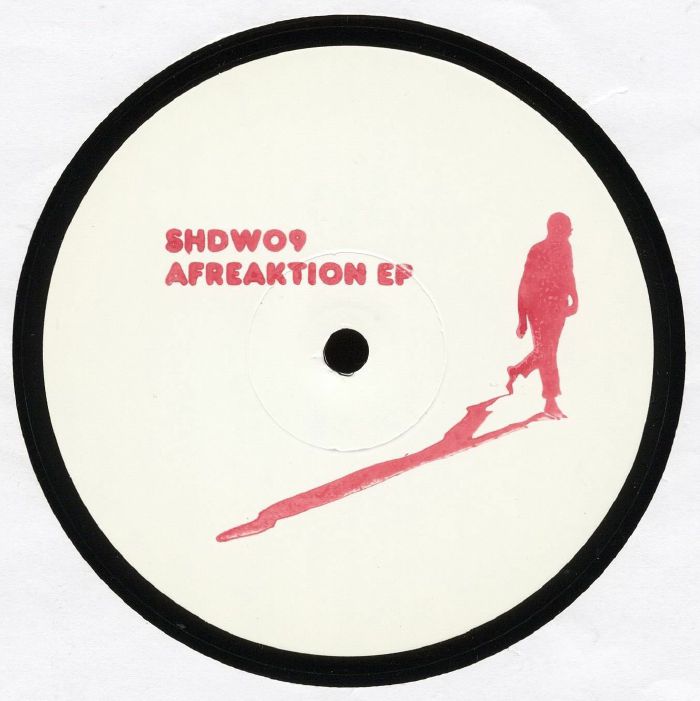 Unknown - Afreaktion EP【近日入荷予定】