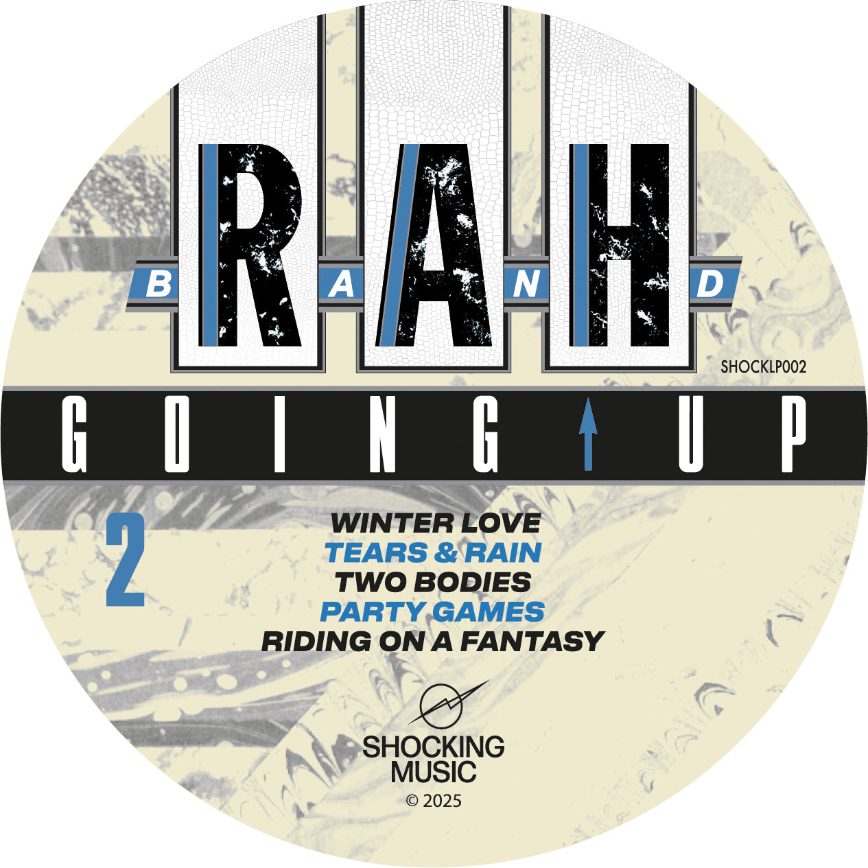RAH Band – Going Up