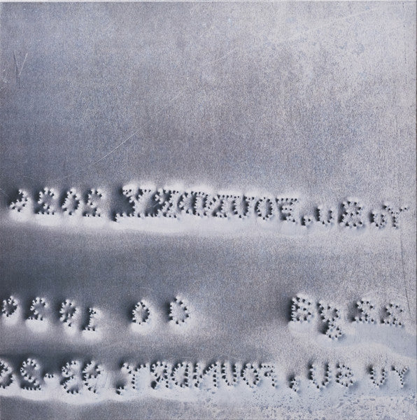 Yu Su – Foundry【近日入荷予定】