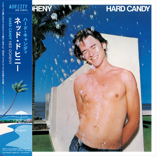 Ned Doheny – Hard Candy