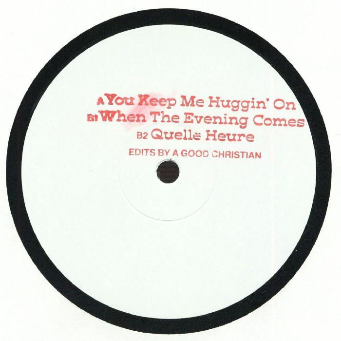 A Good Christian - Surfing In Kansas Vol. 7【近日入荷予定】