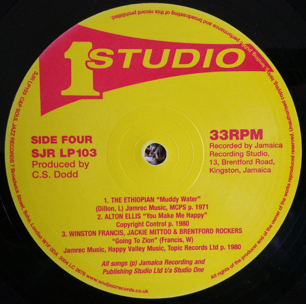 Various – Studio One Disco Mix