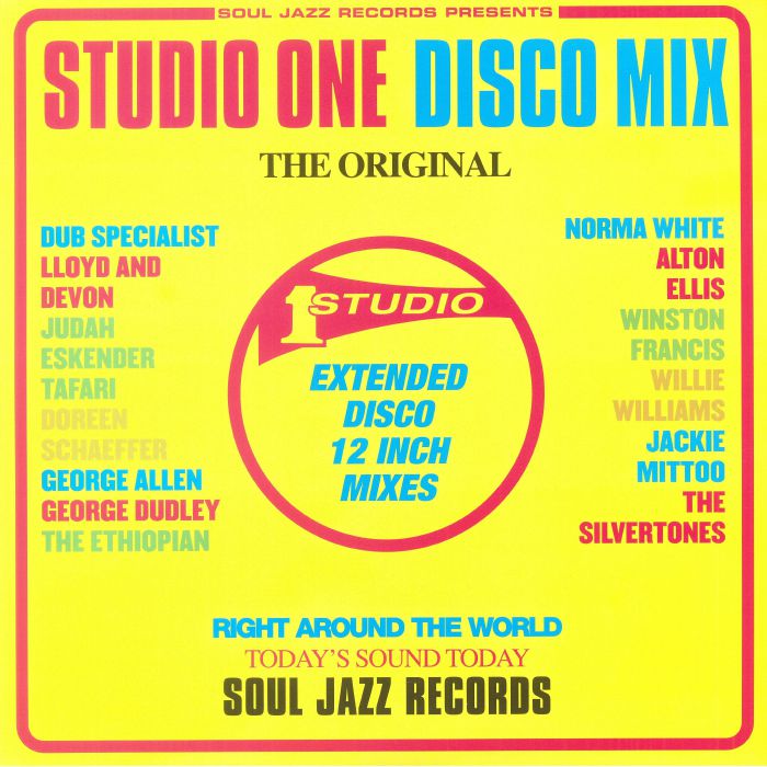 Various – Studio One Disco Mix