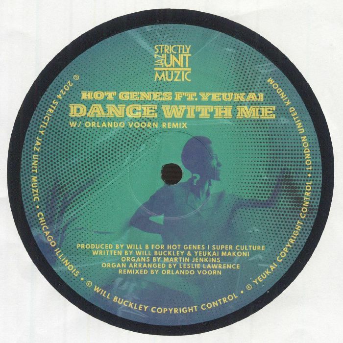 Hot Genes Ft. Yeukai – Dance With Me