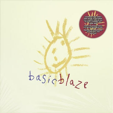 Blaze - Basic Blaze -RSD LIMITED-