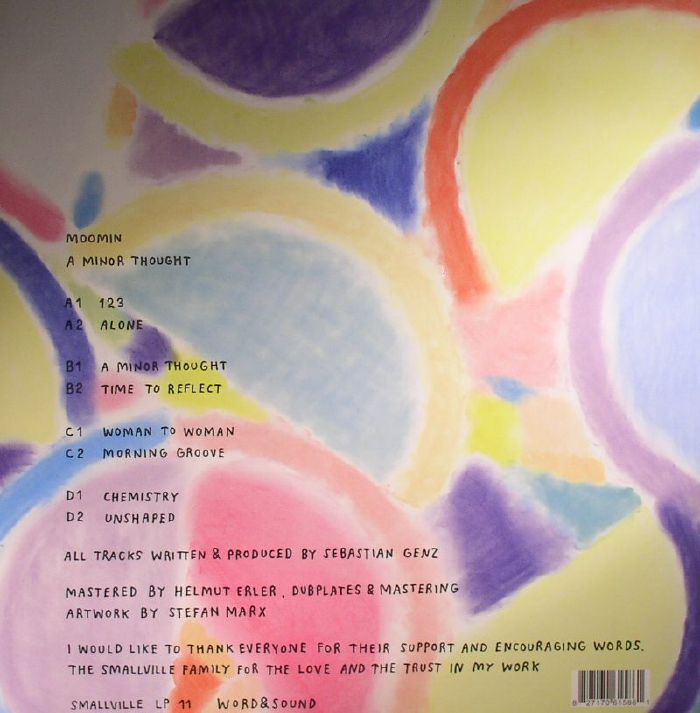 Moomin – A Minor Thought【近日入荷予定】