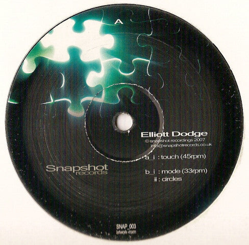 Elliott Dodge – Touch